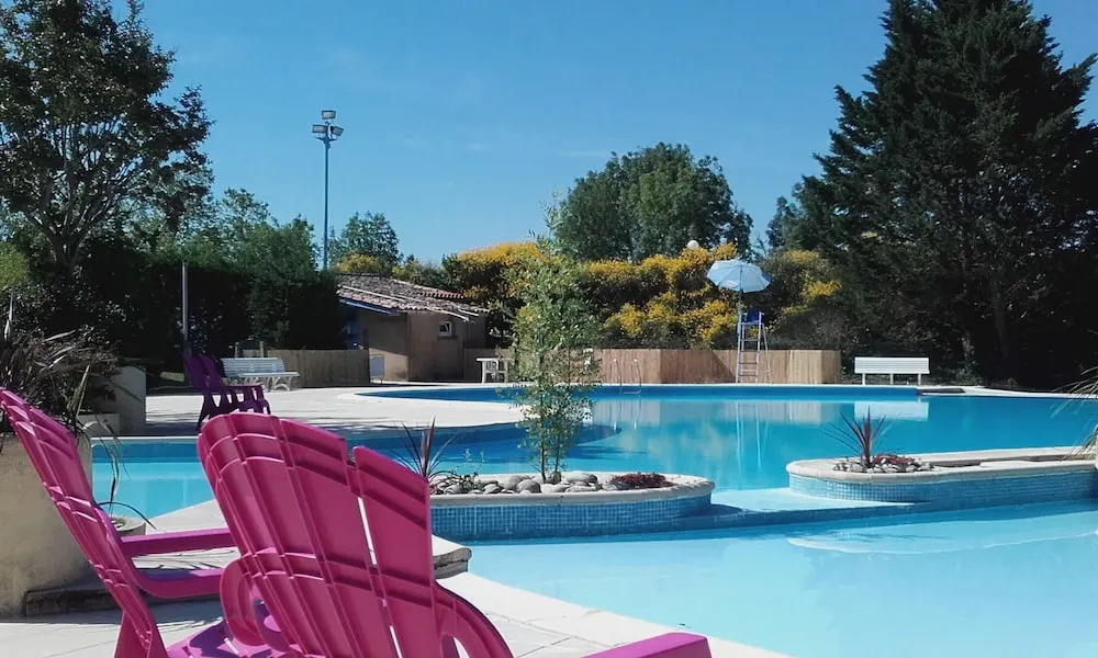 camping le Faillal