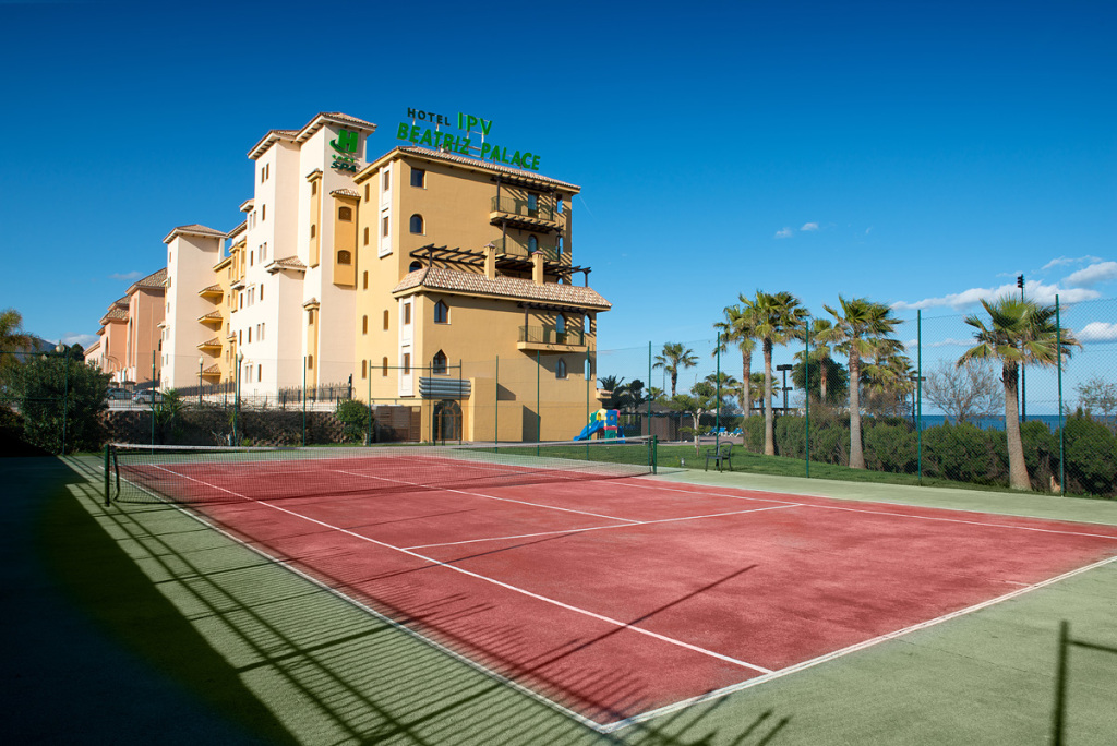 Отель IPV Palace & Spa