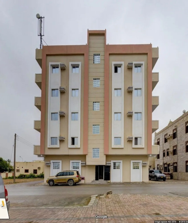 Today Furnished Apartments Salalah