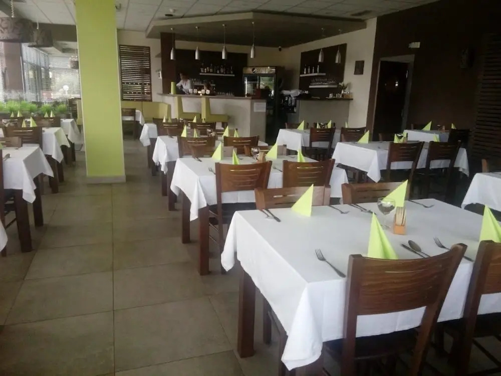Wellness hotel Lucia