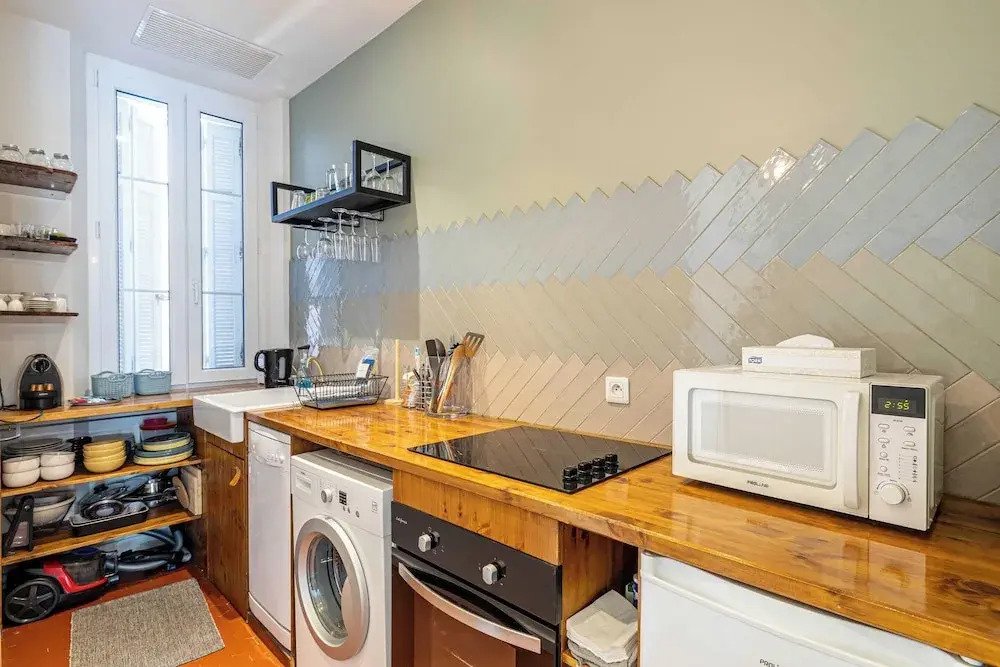 Luxurious Flat in the Heart of Cannes
