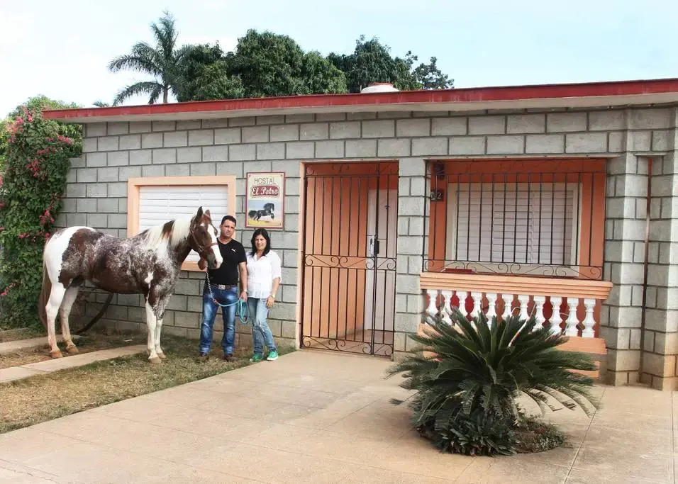 Hostal El Potro