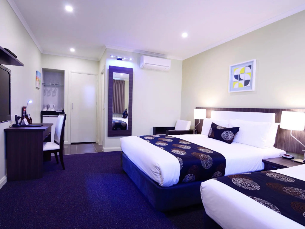 Park Squire Motor Inn & Serviced Apartments