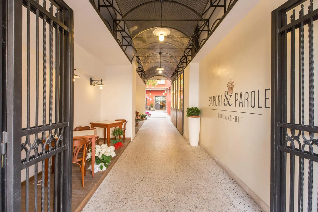 Bistrot - St.John in Lateran