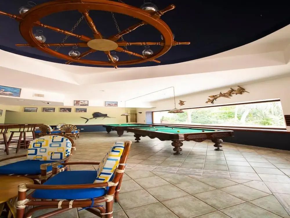 Hotel Soleil Pacifico