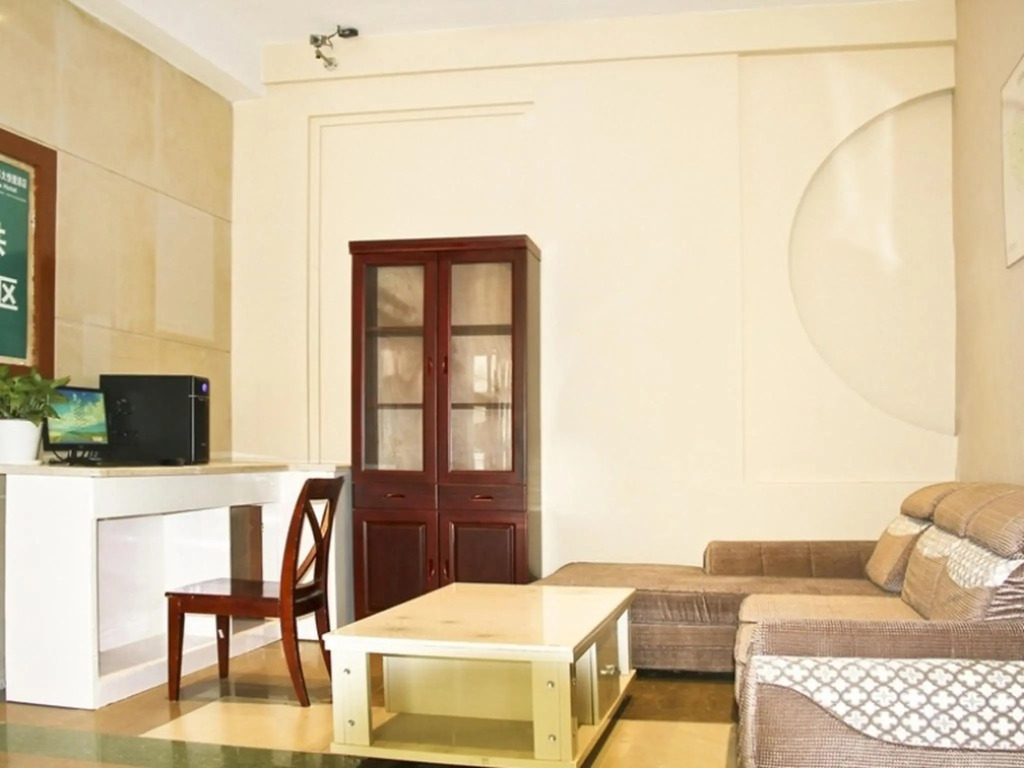 GreenTree Inn Suzhou FenGMEn Suzhou University Express Hotel