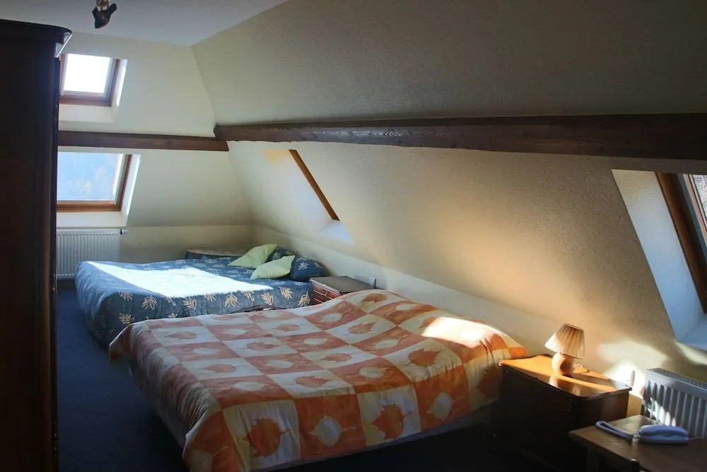 Hostellerie Le Turckheim Croix d'Or