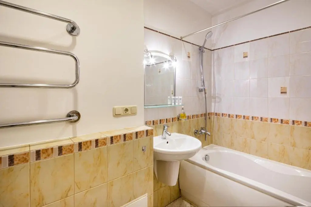 Dzirnavu Street Apartment In City Center