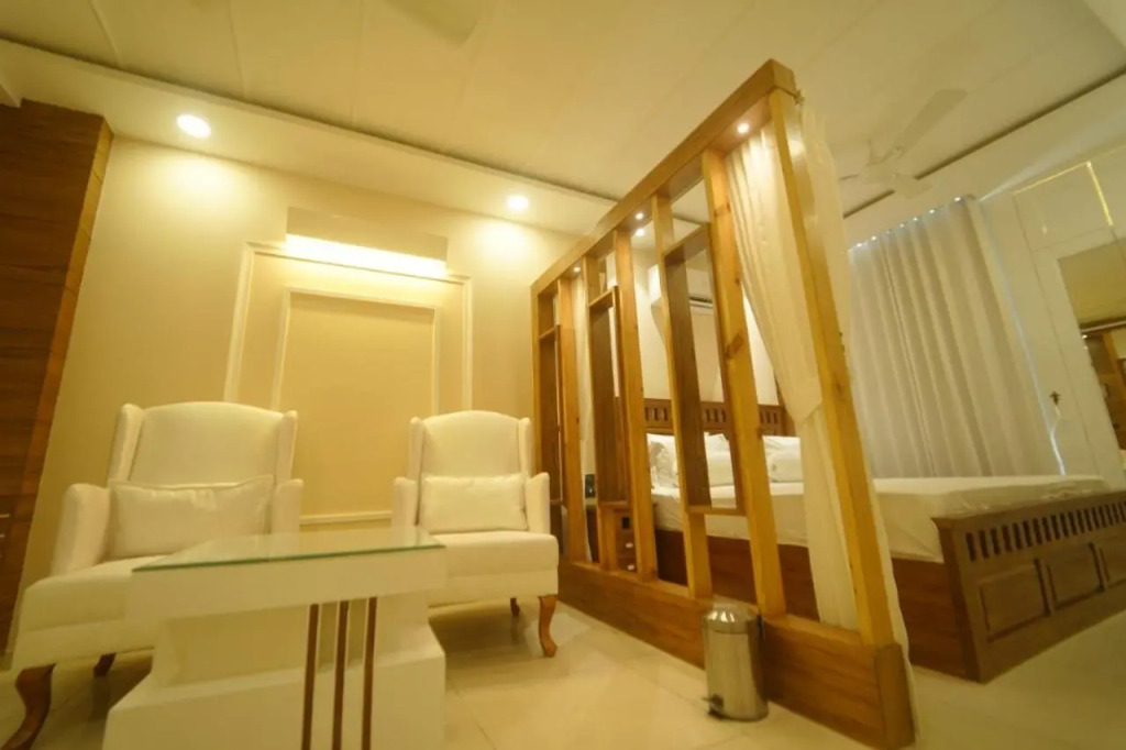 Myst Luxury stays