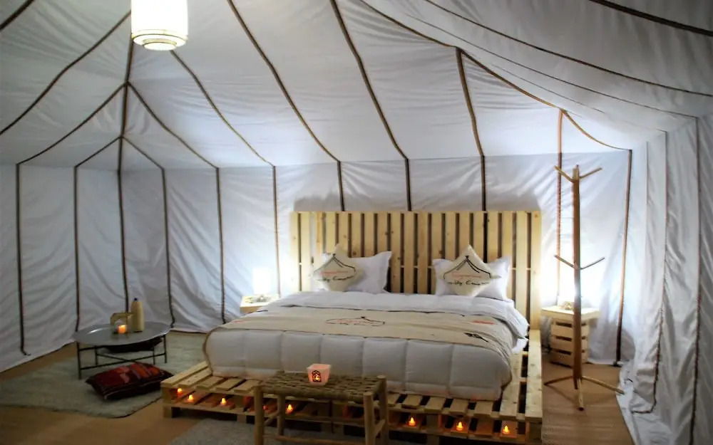 Boho Glamping