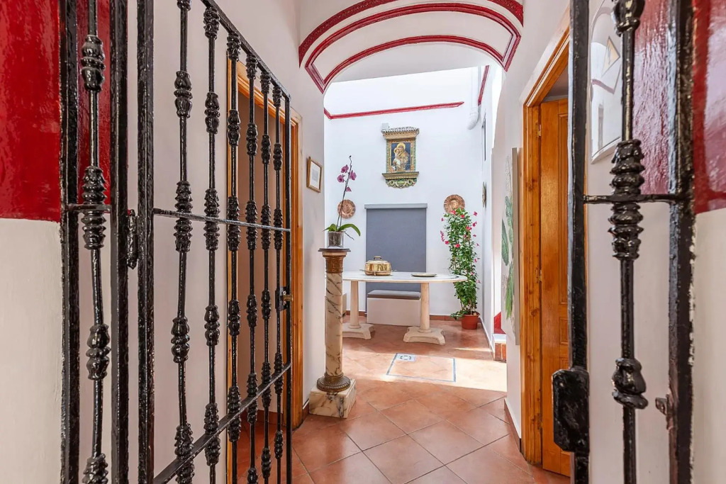 CASA DE LA LUZ -Elegante Casco Antiguo 5-Hab-11PX