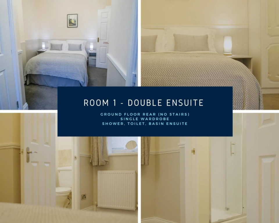 Find "DWELLCOME HOME Ltd" site for 10oo10 assurance from our past guests - HUGE 8 Ensuite Bedroom Townhouse, Fully equipped kitchen & dining room, lounge, 200Mbps broadband, Free Parking, Ideal Contractor & Family Groups, ample free street parking
