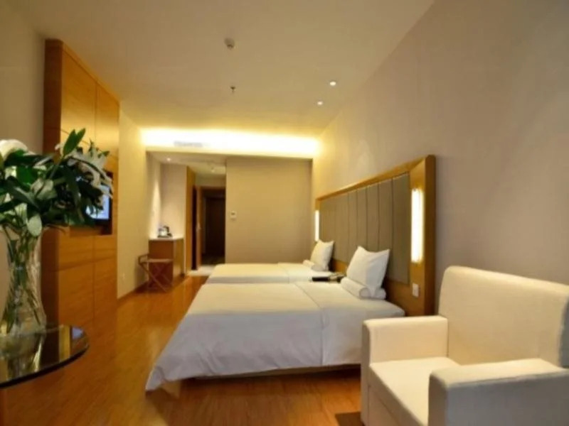 Ji Hotel Zhengzhou Jianshe Road