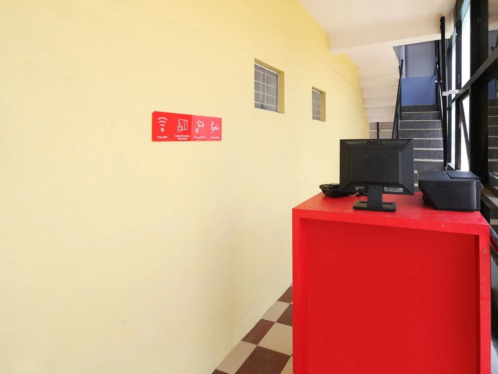 OYO 19926 S B R Residence