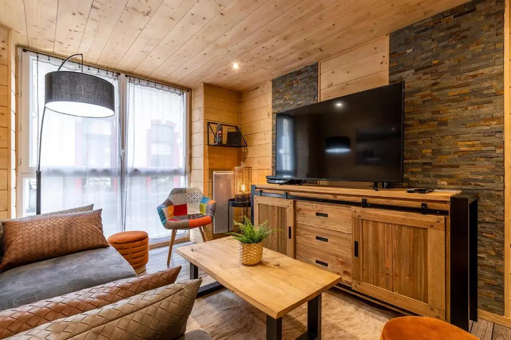 Appartement Cosy 2 Places De Parking Wifi Centre Ville