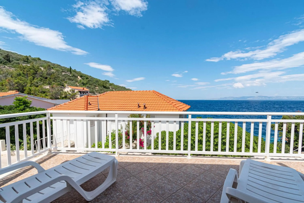 Apartmani Zalaz sunca