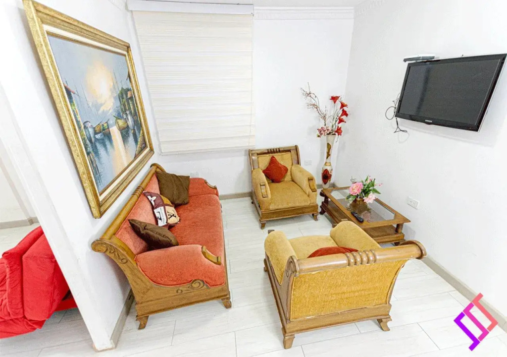 Apartamento En El Parque De Garupal I Etapa