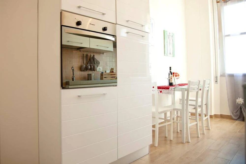 Apartment With 2 Bedrooms in Firenze, With Furnished Terrace and Wifi
