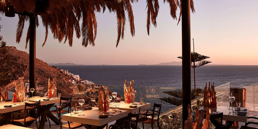 Myconian Utopia Relais & Chateaux