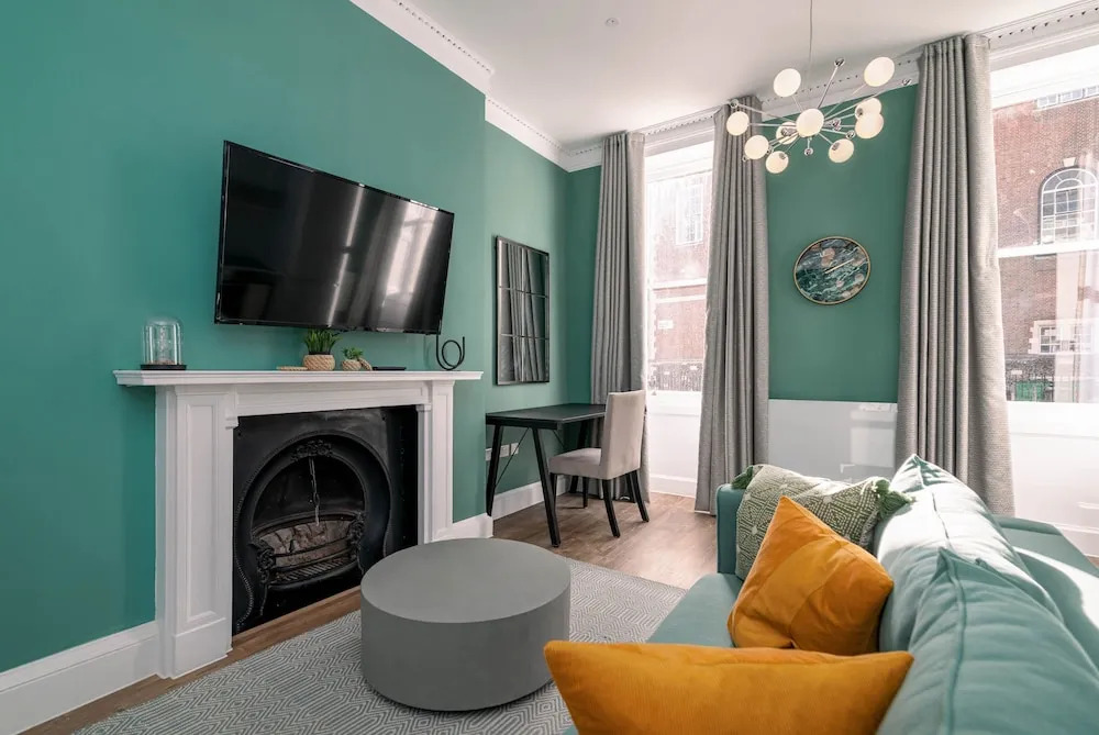 37 Doughty Street - Urban Apartments