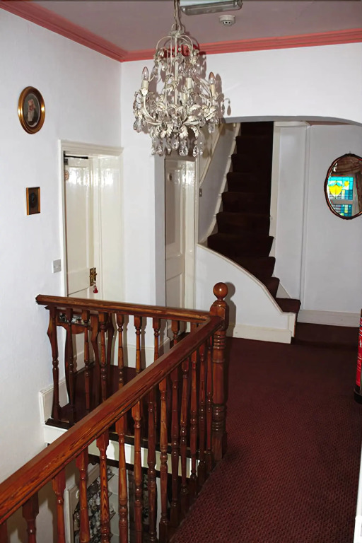 The Old House Guest House