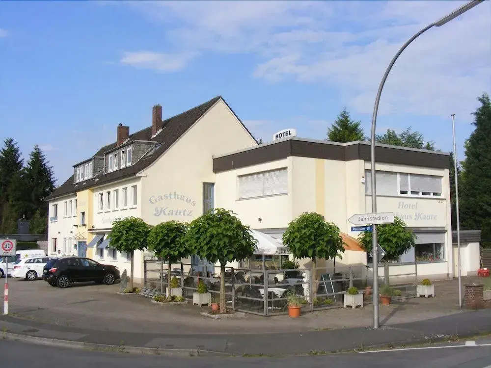 Hotel Gasthaus Kautz