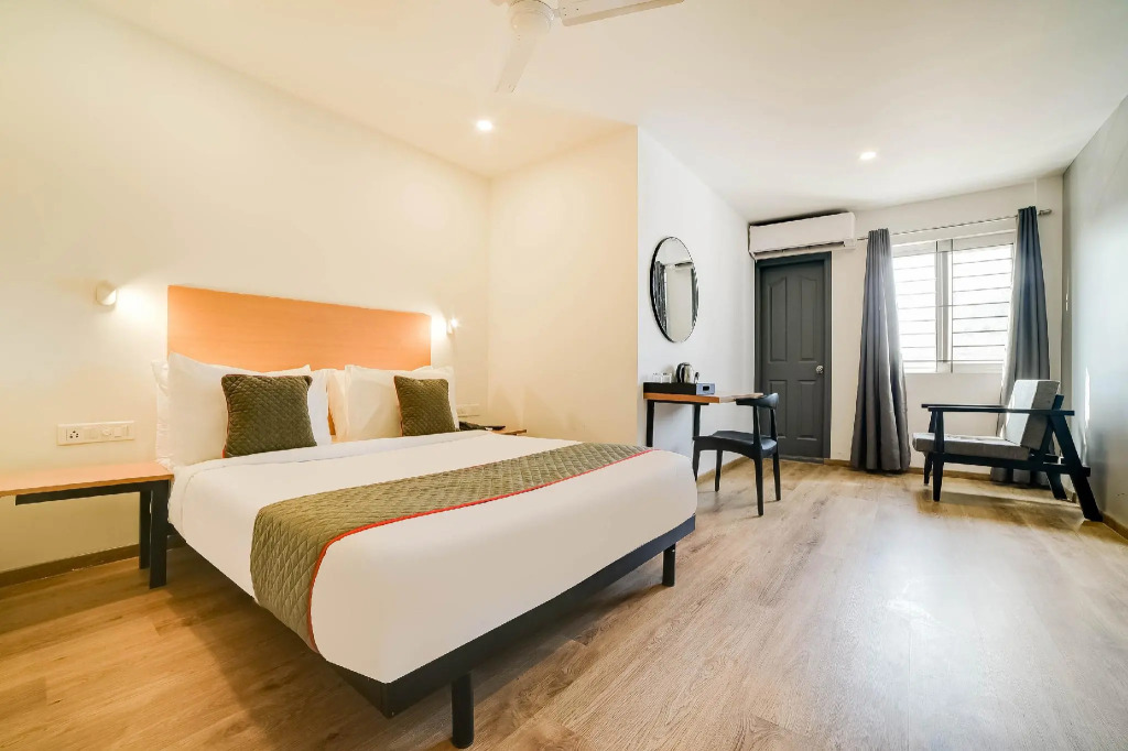 OYO Townhouse 254 HRBR-Kalyannagar