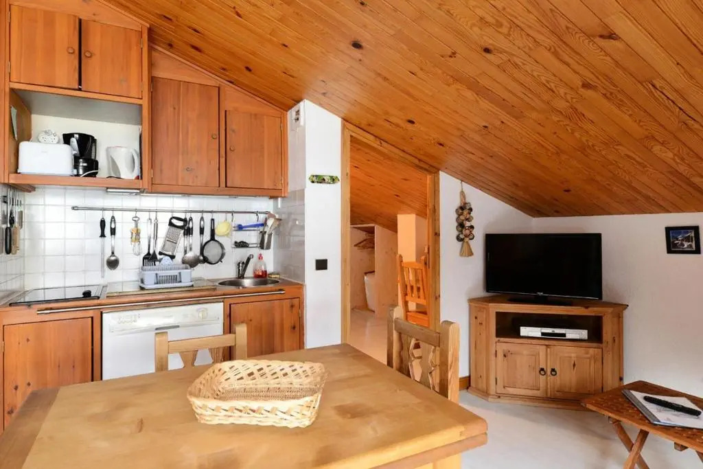 Résidence Croix Du Sud - Studio pour 4 Personnes 41