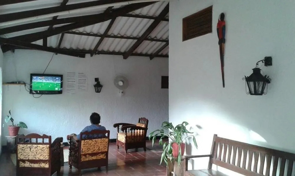 Hotel Minca - La Casona