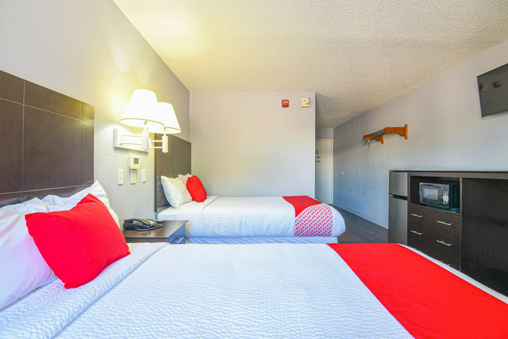 Americas Best Value Inn Irving DFW Airport South