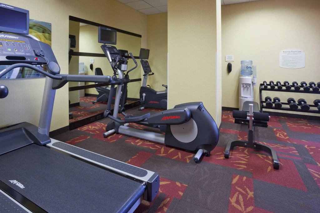 Courtyard by Marriott Rochester Mayo Clinic Area/Saint Marys