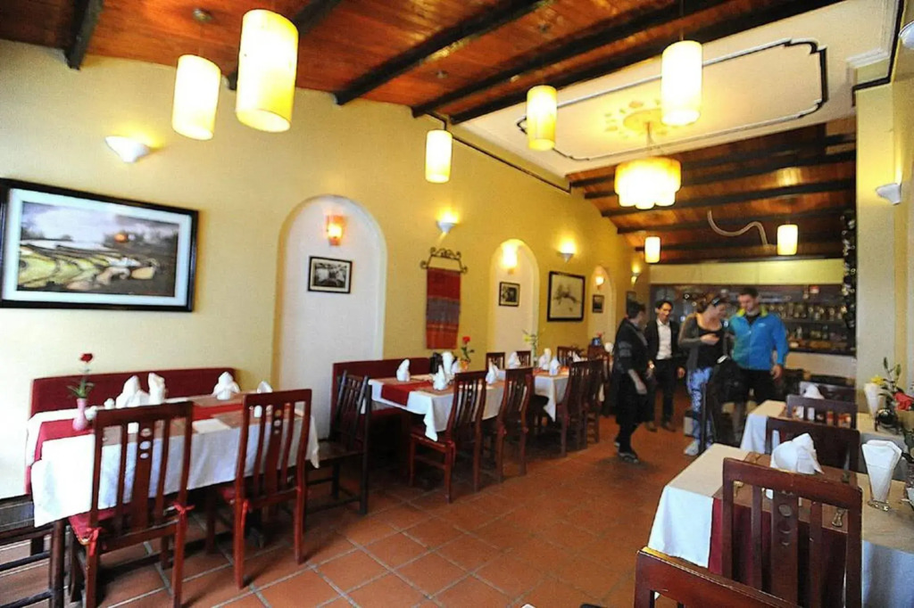 Elysian Sapa Hotel