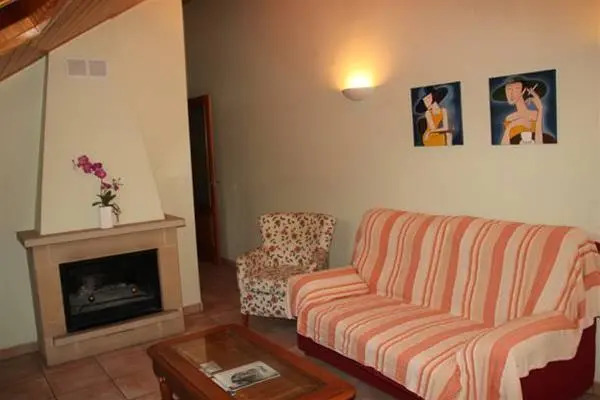 Apartamentos Naspún