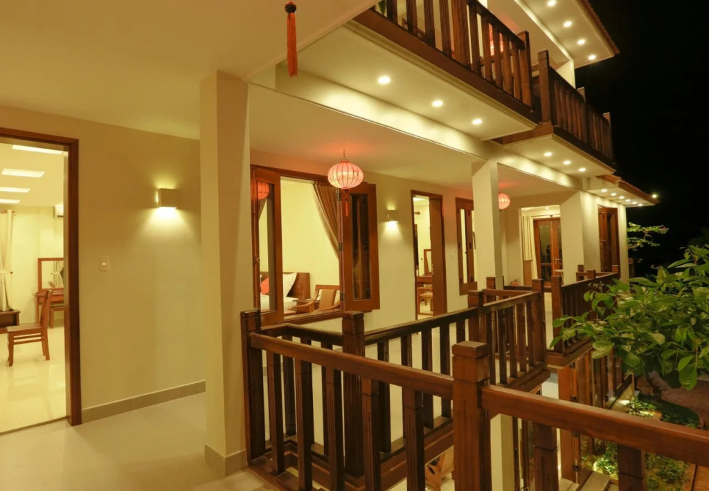 Village Moon Villa