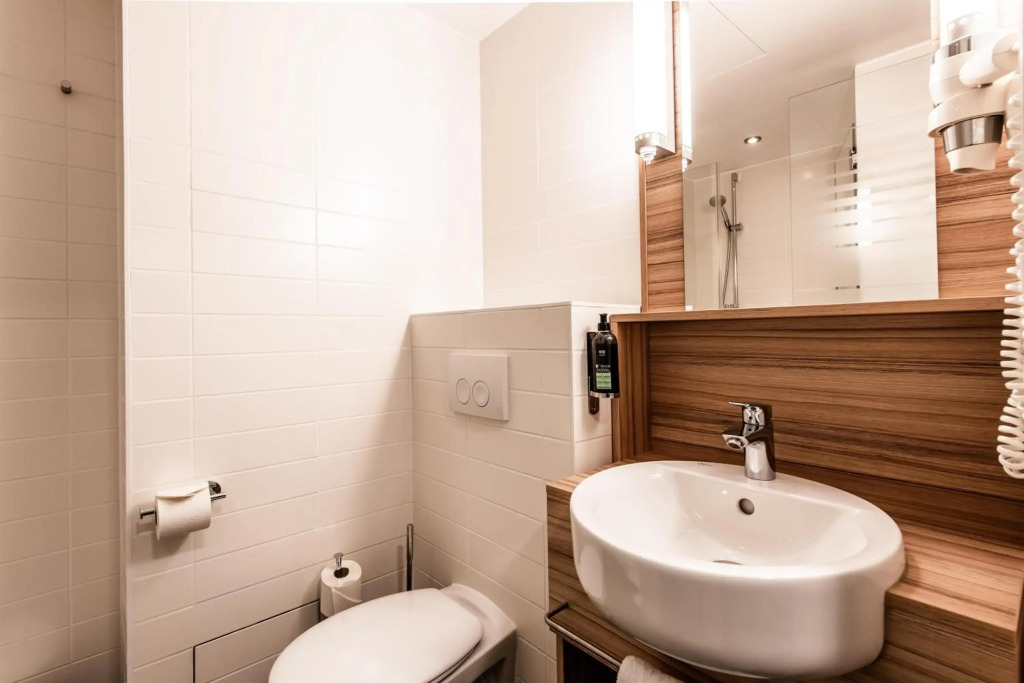 Отель Premier Inn Hannover City University hotel