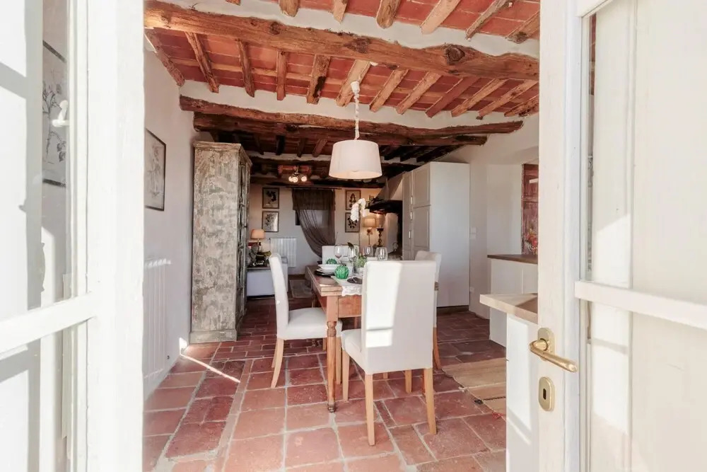 Villa Marzia Your Country Retreat With Garden and Panoramic View in Lucca