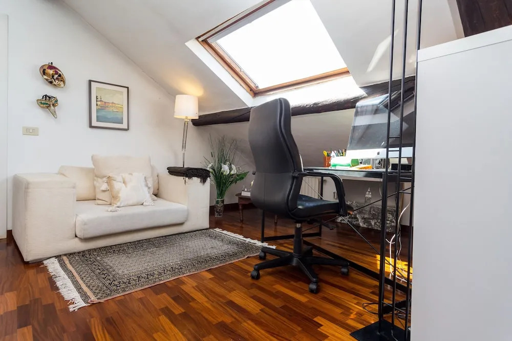 Penthouse Via Caradosso