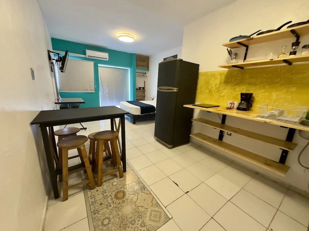 Brisa Marina Suites -A pasos del Acuario, Malecon y Playa