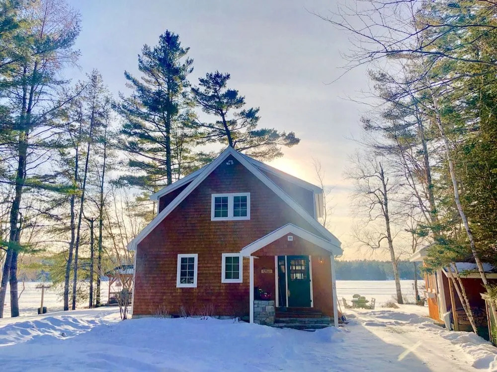 Lake Retreat by Bretton Woods Vacations