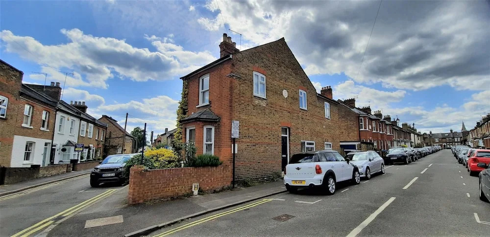 Windsor centre 3 bed terrace house sleep 6