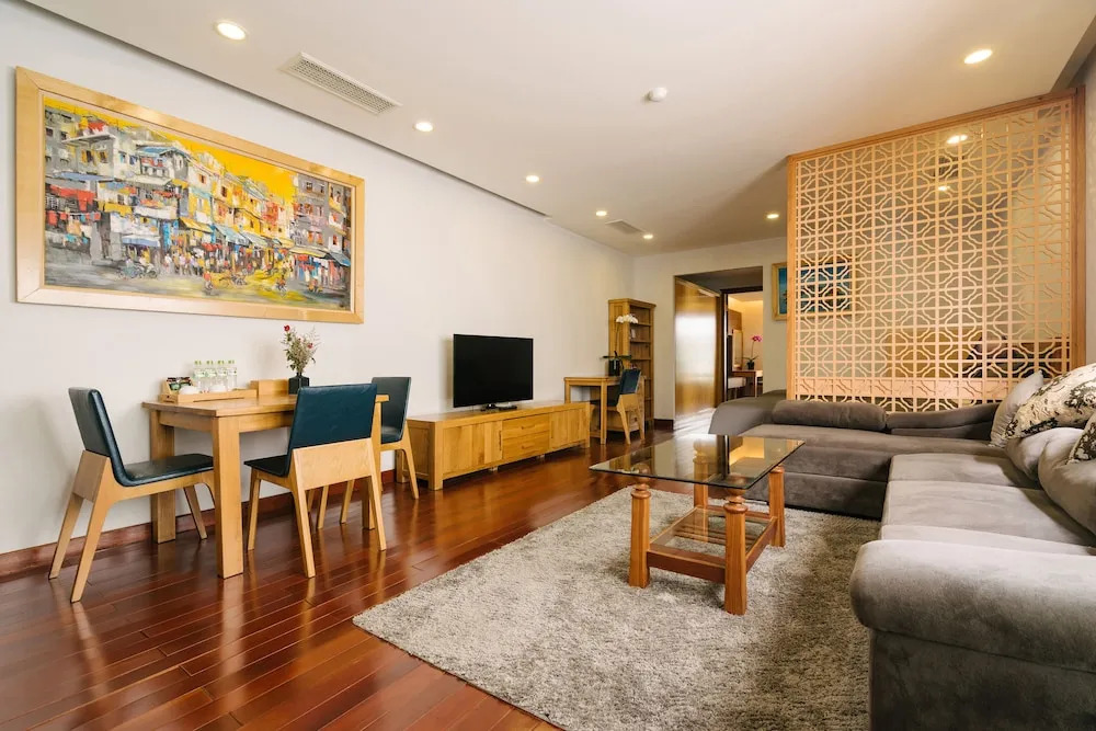 Thuy An Apartments
