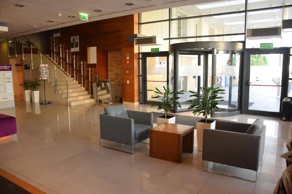 Mercure Warszawa Airport