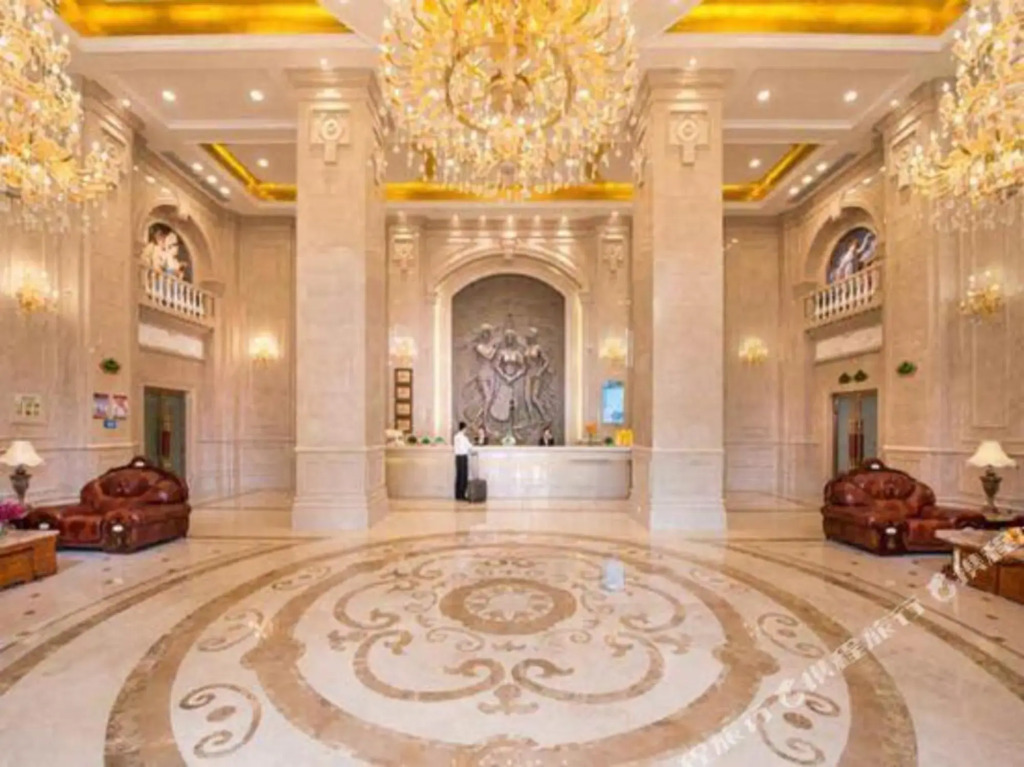 Vienna International Hotel Guangzhou Guangfo