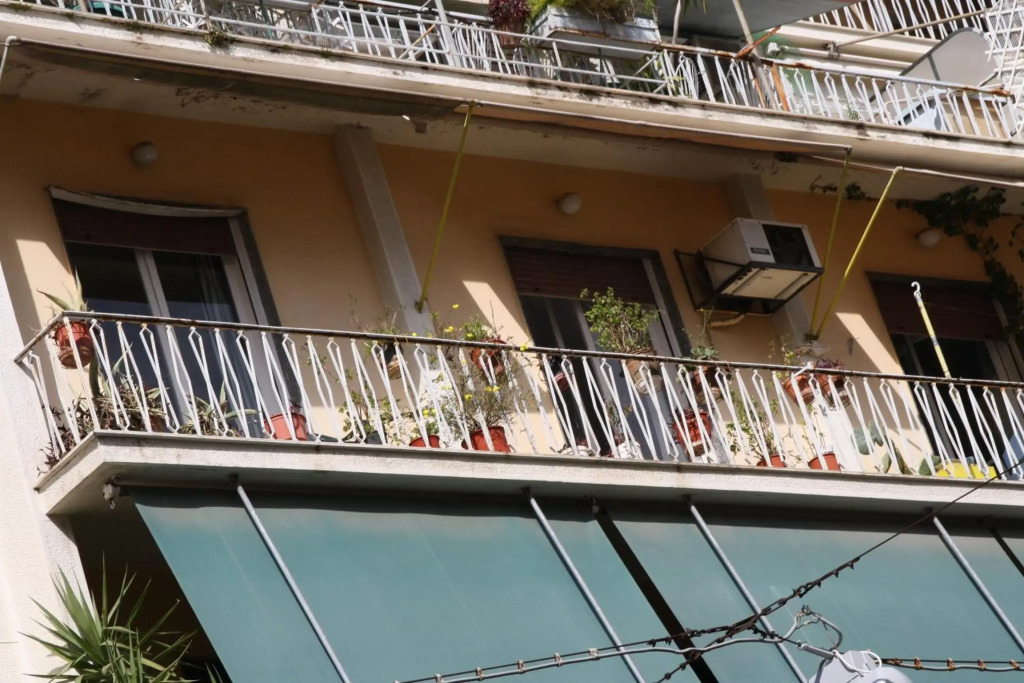 Private Bedrooms In Shared Appartment 135 Sm Athens Center