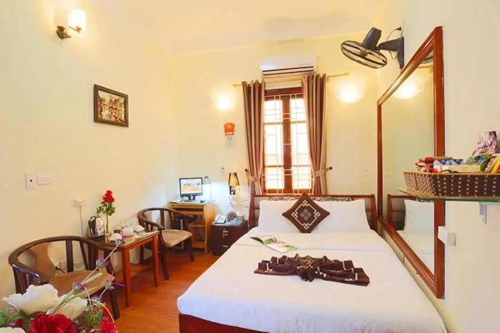 Hotel Thanh Nhàn