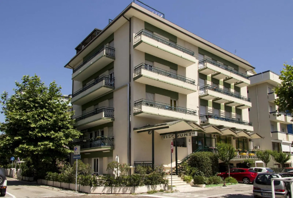 Hotel Viscount