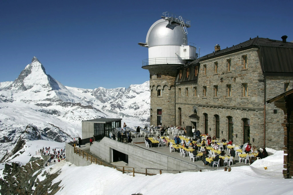 3100 Kulmhotel Gornergrat