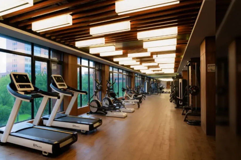 Anji Xingchen Argyle Grand Hotel