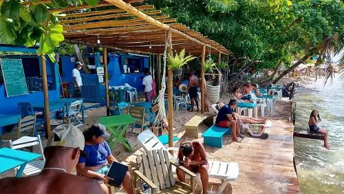 Monkey beach agroturismo