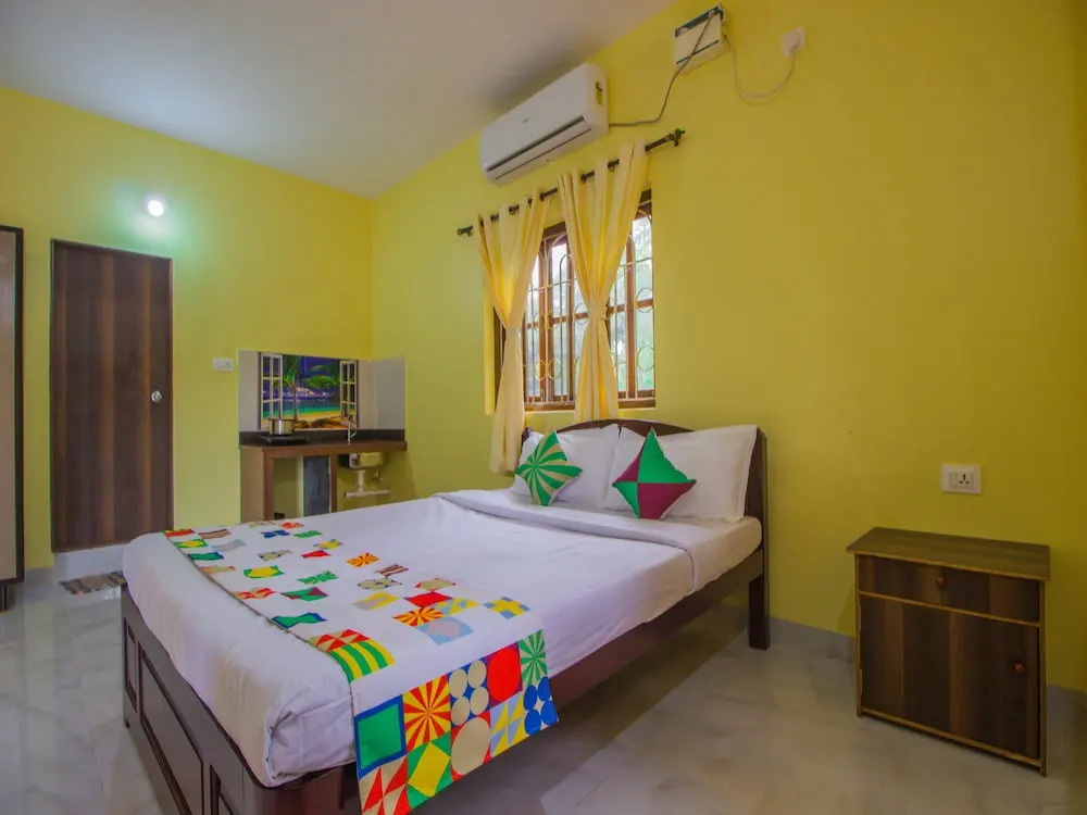 OYO 16468 Home Elegant Studio Calangute Beach